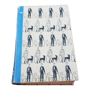 1947 Little Men Book Louisa Alcott Illustrated by Douglas Gorsline - Picture 1 of 11