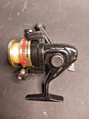 HT Enterprises  MP 1700A 2 Ball Bearing Spinning Reel - Image 1 of 3
