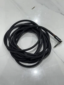 Roland Professional Audio Cable 20ft Used - Picture 1 of 4