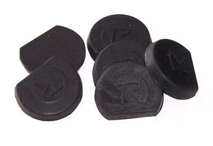 Bumper Rubber 1 x Glue on type for Pool Snooker Billiard Cue Christmas gifts - Bild 1 von 1