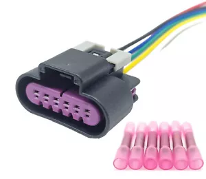 Reparaturstecker Gaspedalsensor 6 poliger Stecker für Opel Fiat Ford G45 - Picture 1 of 3