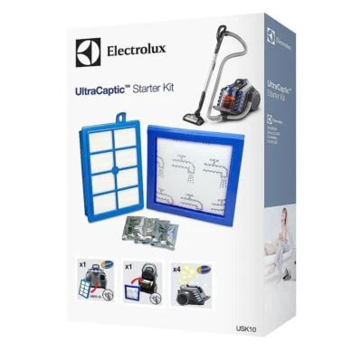 Genuine Electrolux UltraCaptic ZUC4103DEL Starter Kit USK10 - image 1 of 3