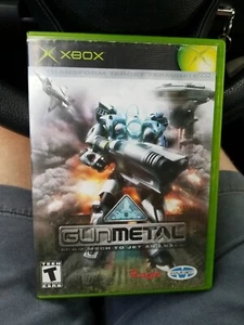 Gun Metal Xbox Game FREE Same Day Shipping - Picture 1 of 3