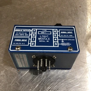 Electro-Matic SMC-PS119-MRS1 MRS-1 Motor Rotation Sensor, NOS - Picture 1 of 3