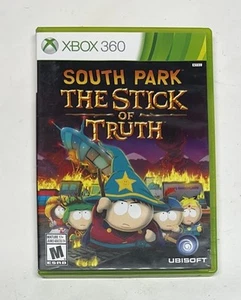 South Park: The Stick of Truth (Microsoft Xbox 360, 2014) Complete - Bild 1 von 3