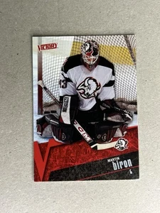 2003-04 Upper Deck Victory #24 Martin Biron Buffalo Sabres - Foto 1 di 2