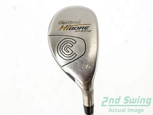 Cleveland Hibore Hybrid 3 Hybrid 22° Graphite Stiff Right 40.0in - Picture 1 of 8