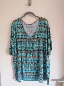 Samoon Shirt Gr. 48/50 - Bild 1 von 3
