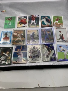 1000+/- Huge Baseball Card Lot; Rookies; 3 Autos; Junk Draw Coins 80's To 2000's - Picture 1 of 11