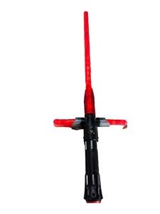 Disney Store Star Wars Kylo Ren Ultimate FX spada laser luci e suoni 2017 - Foto 1 di 3