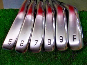Mizuno JPX 921 FORGED Iron Set 5I - 9I PW 6 Clubs MODUS3 TOUR 105 Flex S RH Men - Picture 1 of 9