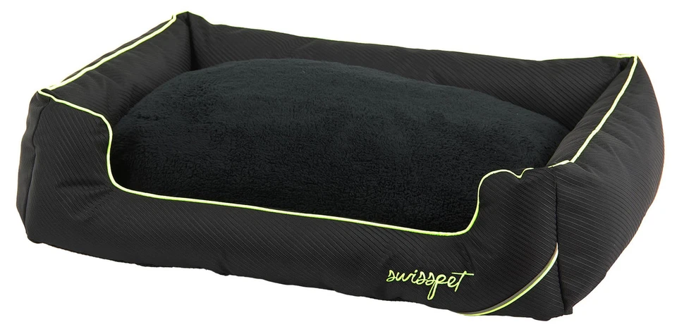 50 x 40 cm Hunde & Katzen Hundebett Wendekissen Bett Kissen Hundekissen waschbar - Bild 1 von 1