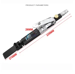 Juego Rascador Neumático Mini Cuchillo de Aire Pala Cincel Soldadura Industrial Debu j - Imagen 1 de 5