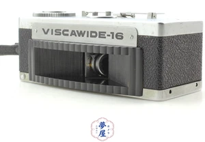 Exc+5 w2 Consettes] Taiyo Koki VISCAWIDE-16 ST-D 16mm Panorama Film Camera JAPAN - Picture 1 of 16