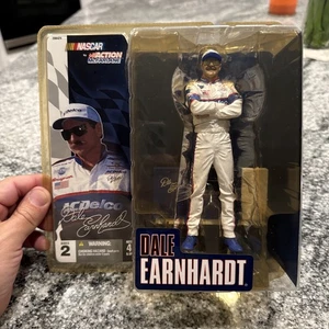 2004 McFarlane Ac Delco Dale Earnhardt Sr Figure - Picture 1 of 7
