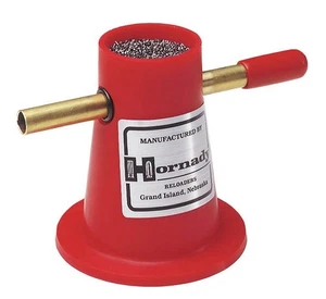 Hornady Powder Trickler Multicaliber Rojo - 050100 - Imagen 1 de 1