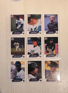 1995 Eugene Emeralds JOHN ROCKER Atlanta Braves rookie  - Picture 1 of 2