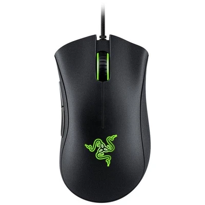RAZER DeathAdder Essential Ergonomische Gaming-Maus Kabelgebunden Optisch - Bild 1 von 4