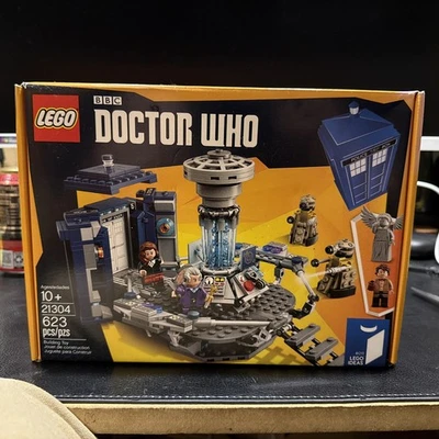 LEGO Ideas 21304 Doctor Who. Nuevo precintado Foto 1 de 4