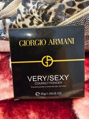Giorgio Armani Compact Poweder - Bild 1 von 2