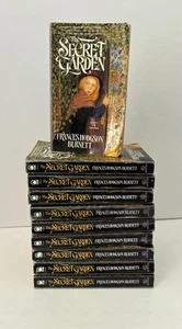 The Secret Garden by Frances Hodgson Burnett classroom Set Of 10 Books - Bild 1 von 5