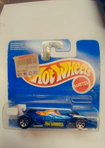 1995-96 HOT WHEELS International Short card - Picture 1 of 1