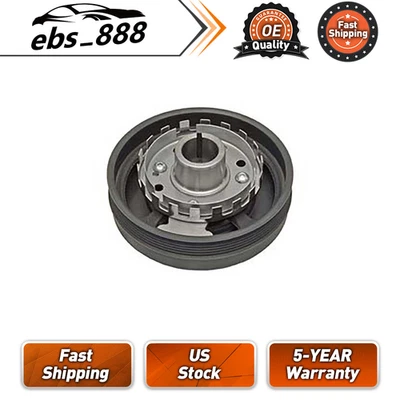 Dorman - OE Solutions Engine Harmonic Balancer for Buick Electra 1988 1989 1990 - Image 1 of 2