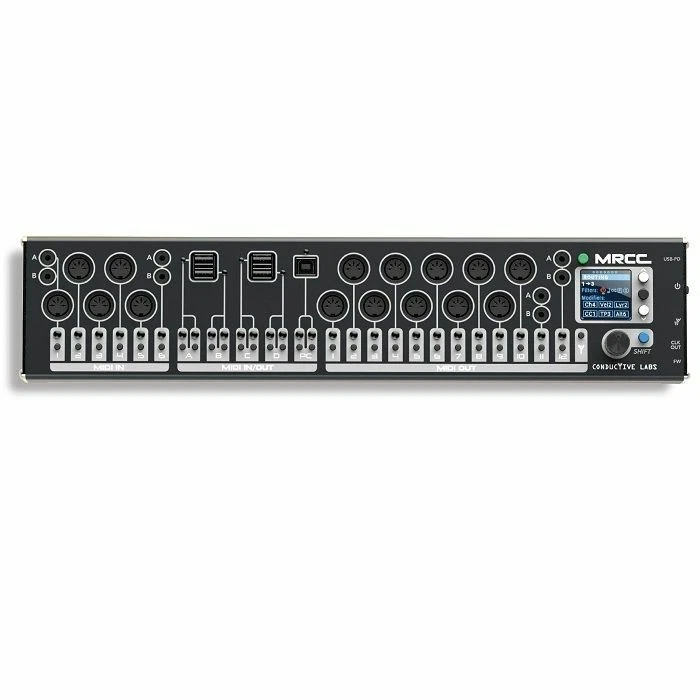 Conductive Labs MRCC MIDI Router Control Centre - Image 1 of 1