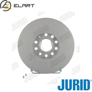 2x BRAKE DISC 561548JC FOR AUDI A6/C5/C4 100 A4/B7/Convertible/B5/B6 VW 2.8L - Picture 1 of 9