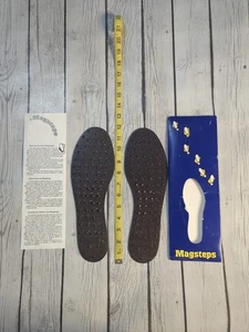 Nikken Magsteps para vestido + Everyday 2001 dolores y molestias medianas - Imagen 1 de 8