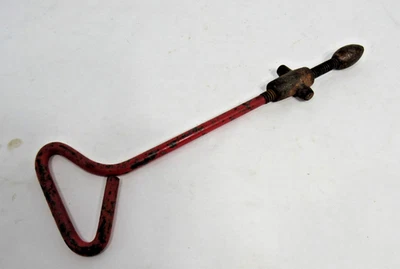 Antigua herramienta zapatera estirable zapatos vintage herramientas antiguas funciona Foto 1 de 4