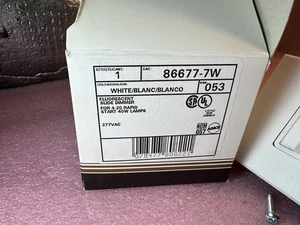LEVITON 86677-7W - Picture 1 of 4