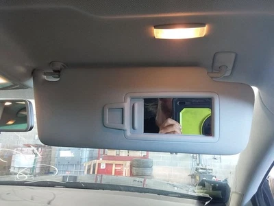 Passenger Right Sun Visor Illuminated Fits 15-21 GOLF GTI 3012097 - Image 1 of 4