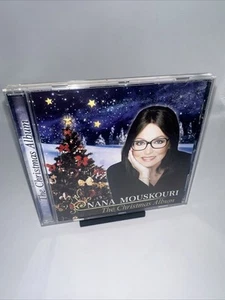 Nana Mouskouri - The Christmas Album (CD, 2000) Mercury France Weihnachts-Musik - Bild 1 von 7