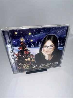 Nana Mouskouri - The Christmas Album (CD, 2000) Mercury France Weihnachts-Musik - Bild 1 von 4