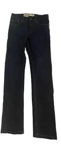 Childrens Levi’s Jeans 510 Skinny 14 Dark Wash New With Tags 27 X 27 Adjustable - Picture 1 of 12