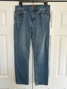 Tommy Bahama Straight Leg Denim Jeans Herren Größe 34x30 - Bild 1 von 6