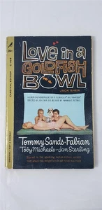 Love in a Goldfish Bowl Cardinal Edition 1961 Jack Sher Movie Tie-In - Picture 1 of 6