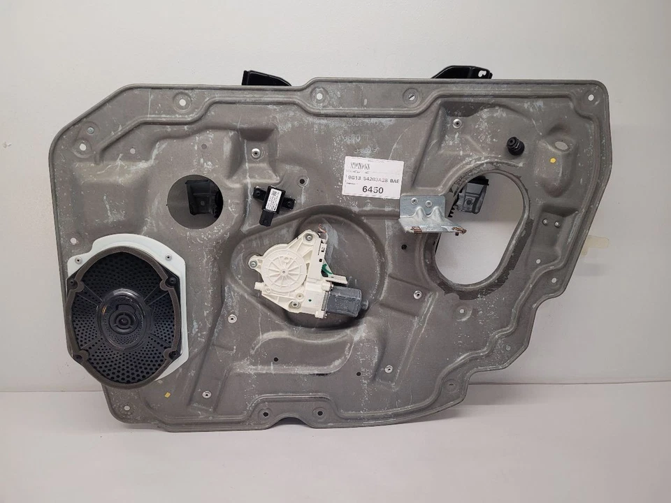 05-07 FORD FIVE HUNDRED Passenger Front RH Window Regulator Electric   Foto 1 de 4