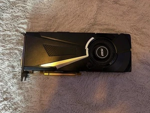 MSI GeForce GTX 1070 AERO 8G OC Graphics Card - Picture 1 of 4