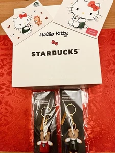 Starbucks Hello Kitty Tasse BRANDNEU, 2025, Limited Edition mit Deckel Stopfen - Bild 1 von 5