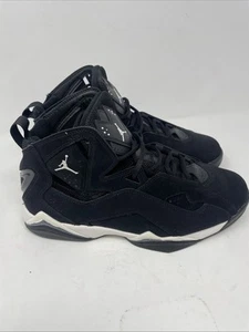 Nike Air Jordan True Flight Shoes Black Phantom-Anthracite Men's Size 9.5 NWOB - Picture 1 of 6
