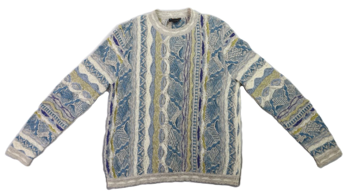COOGI Blue 90s Sweaters for Men for sale | eBay