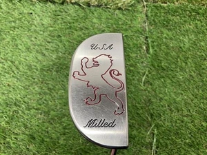 Piretti. BOSA Classic 303SS Putter  original steel  Men Right-Handed #7u - Picture 1 of 6