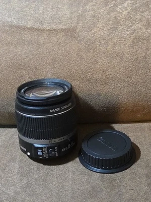 MINT Canon EF-S 18-55mm f3.5-5.6 II Standard Zoom Lens #510 - Image 1 of 4