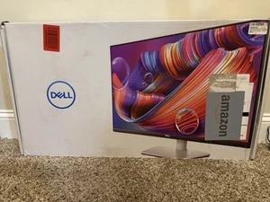 Dell 27 S2722DC 27'' 2560 x 1440 QHD IPS LCD Monitor - Please Read - Picture 1 of 3