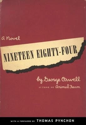 Nineteen Eighty-Four by George Orwell Foto 1 de 1