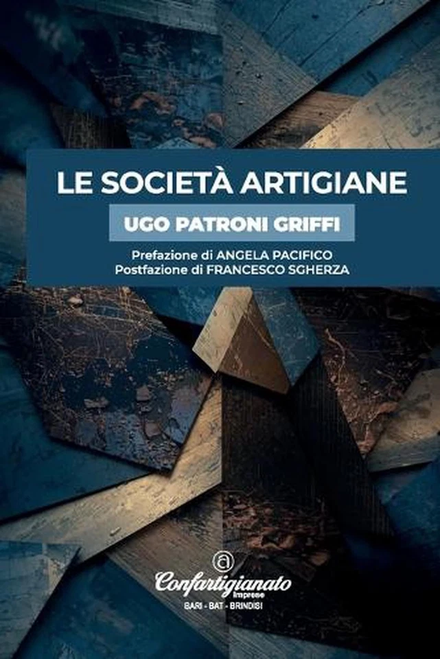 Le societ artigiane by Angela Pacifico (Italian) Paperback Book - Image 1 of 1