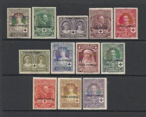 GUINEA ESPAÑOLA. Año: 1926. Tema: PRO CRUZ ROJA ESPAÑOLA. - Imagen 1 de 1