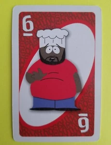 South Park Chef Uno Card Special Edition - Picture 1 of 2